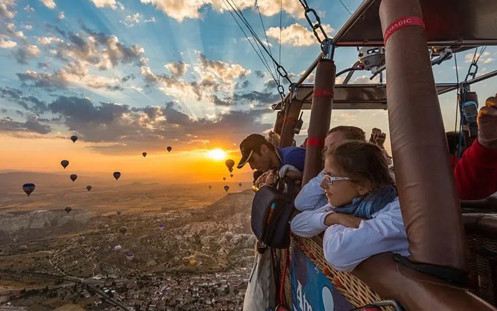 Plan The Ultimate Family Vacation to Turkey