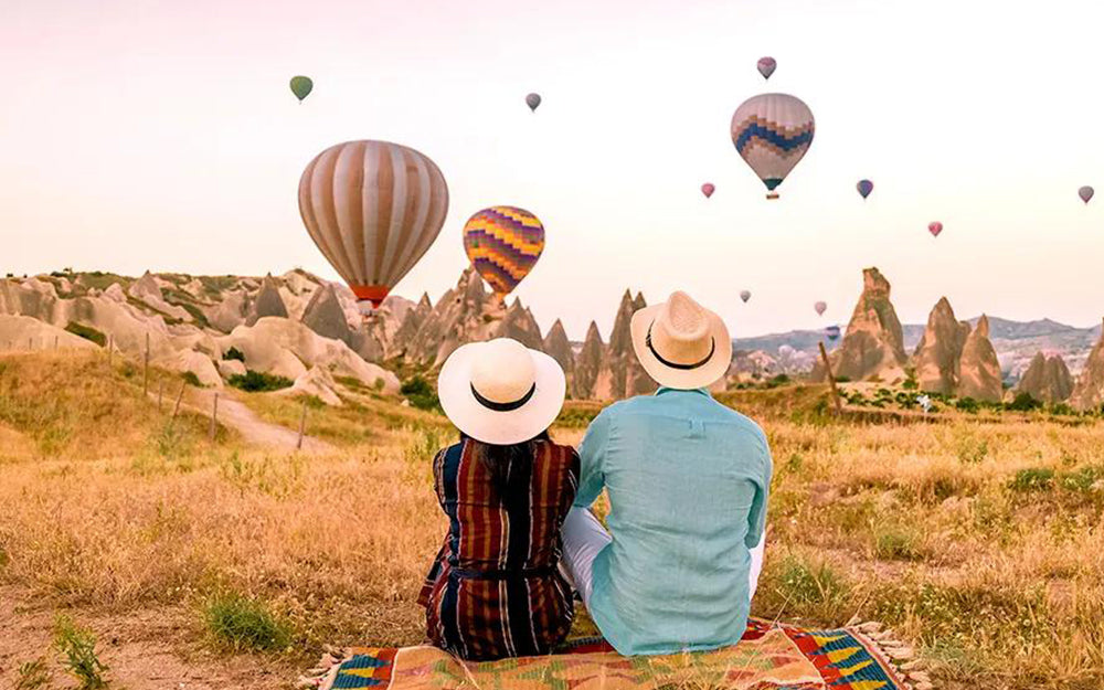 Honeymoon in Turkey: A Romantic Getaway for Newlyweds