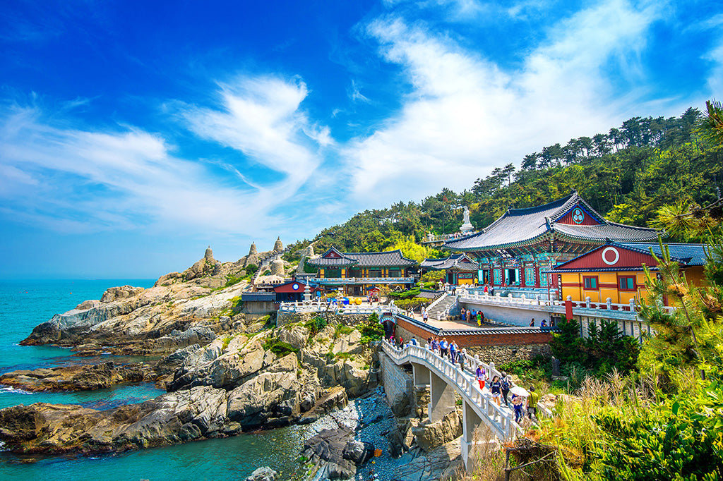 Plan The Ultimate Family Vacation to Korea