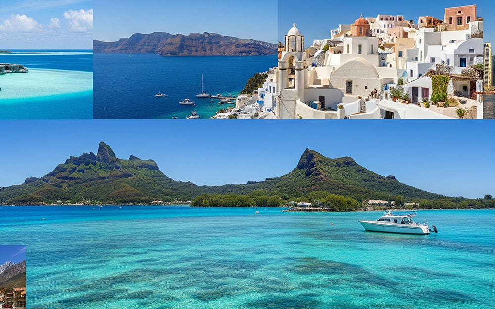10 Most Luxurious Holiday Destinations in 2025