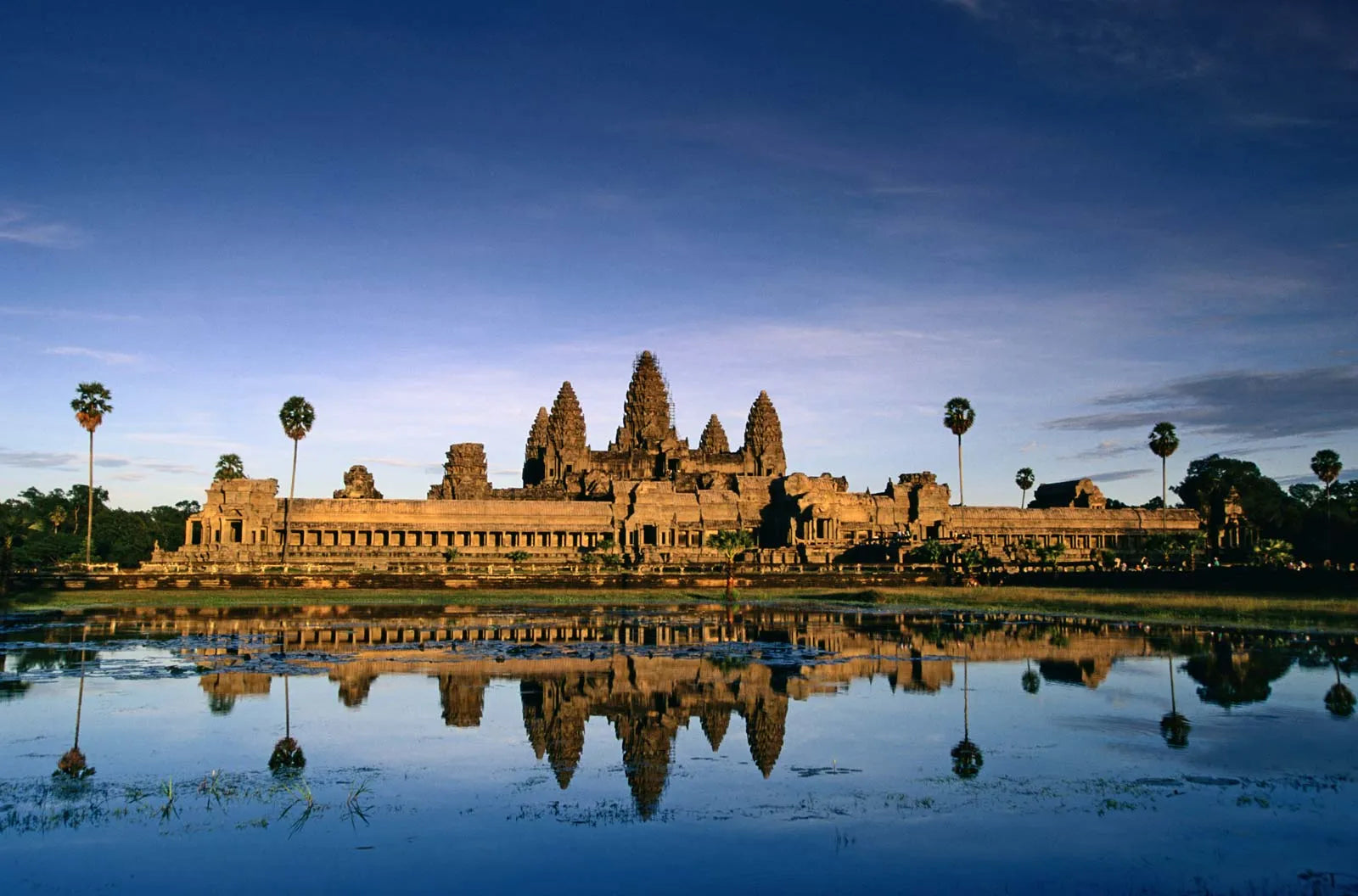 Best Time to Visit Cambodia: A Seasonal Guide for Travelers