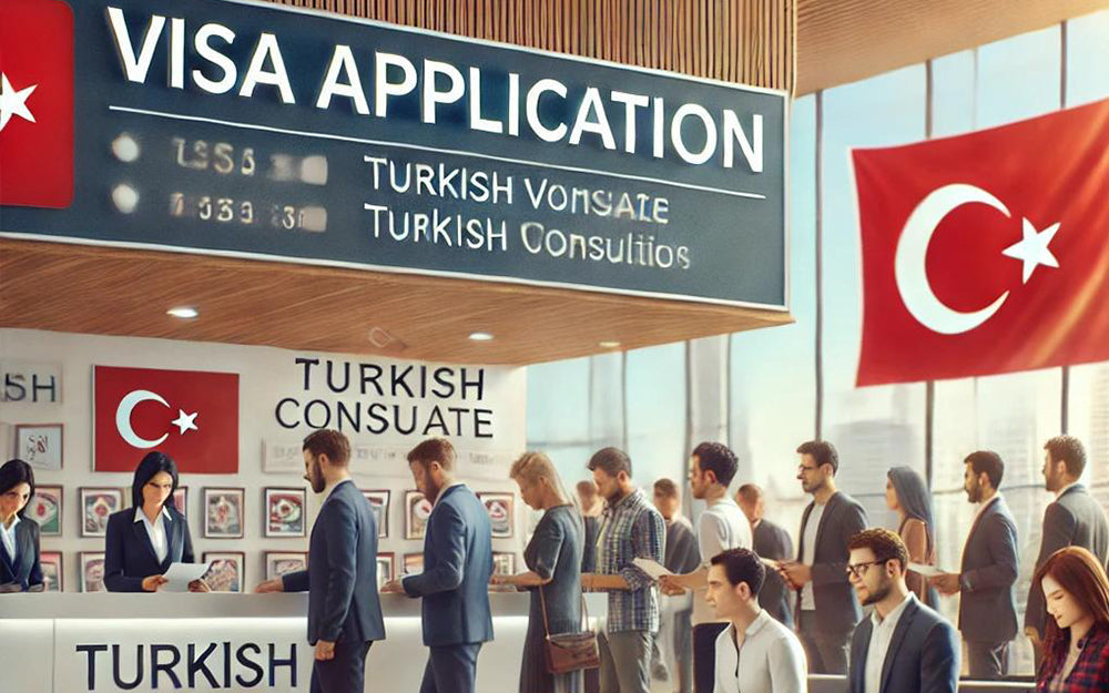 How to apply for Turkey Visa in 2026