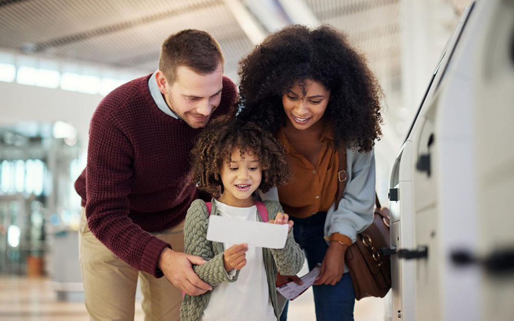 Must-Know Airport & Flight Tips When Travelling with Children