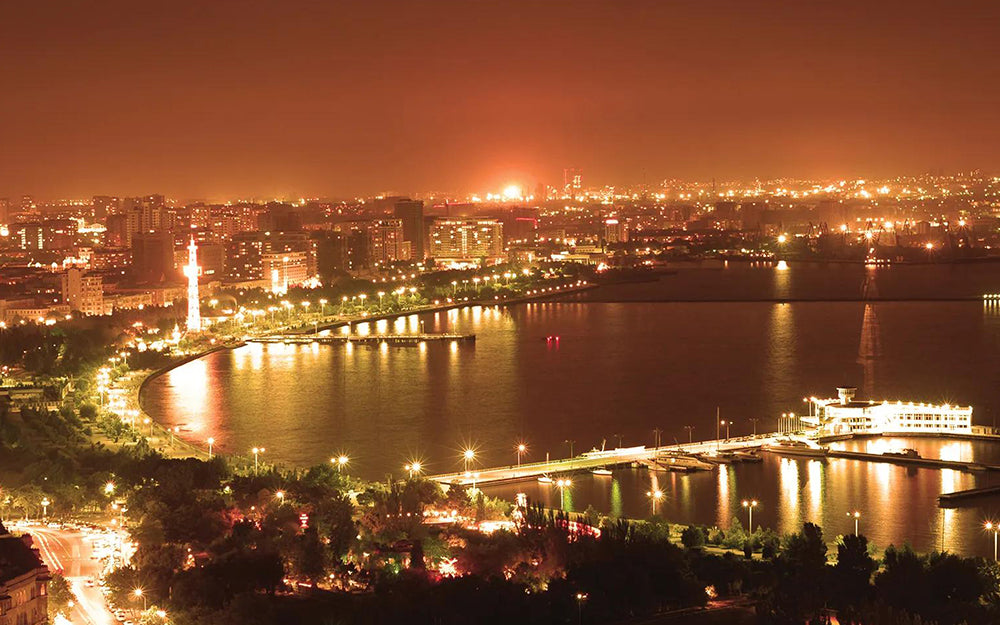 Explore Baku in 2026 – The Ultimate Travel Guide to Azerbaijan’s Modern Jewel