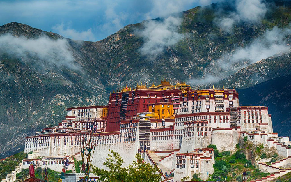 Must Visit places in China