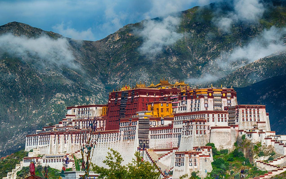 Must Visit places in China