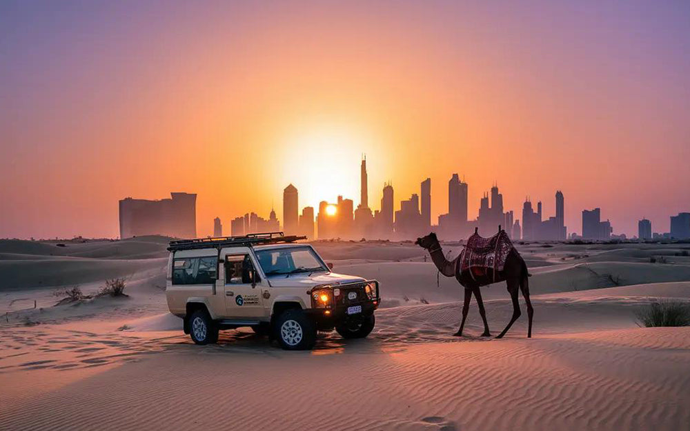 Ultimate Dubai Travel Guide 2026: Best Things To Do, Places To Visit & Travel Tips