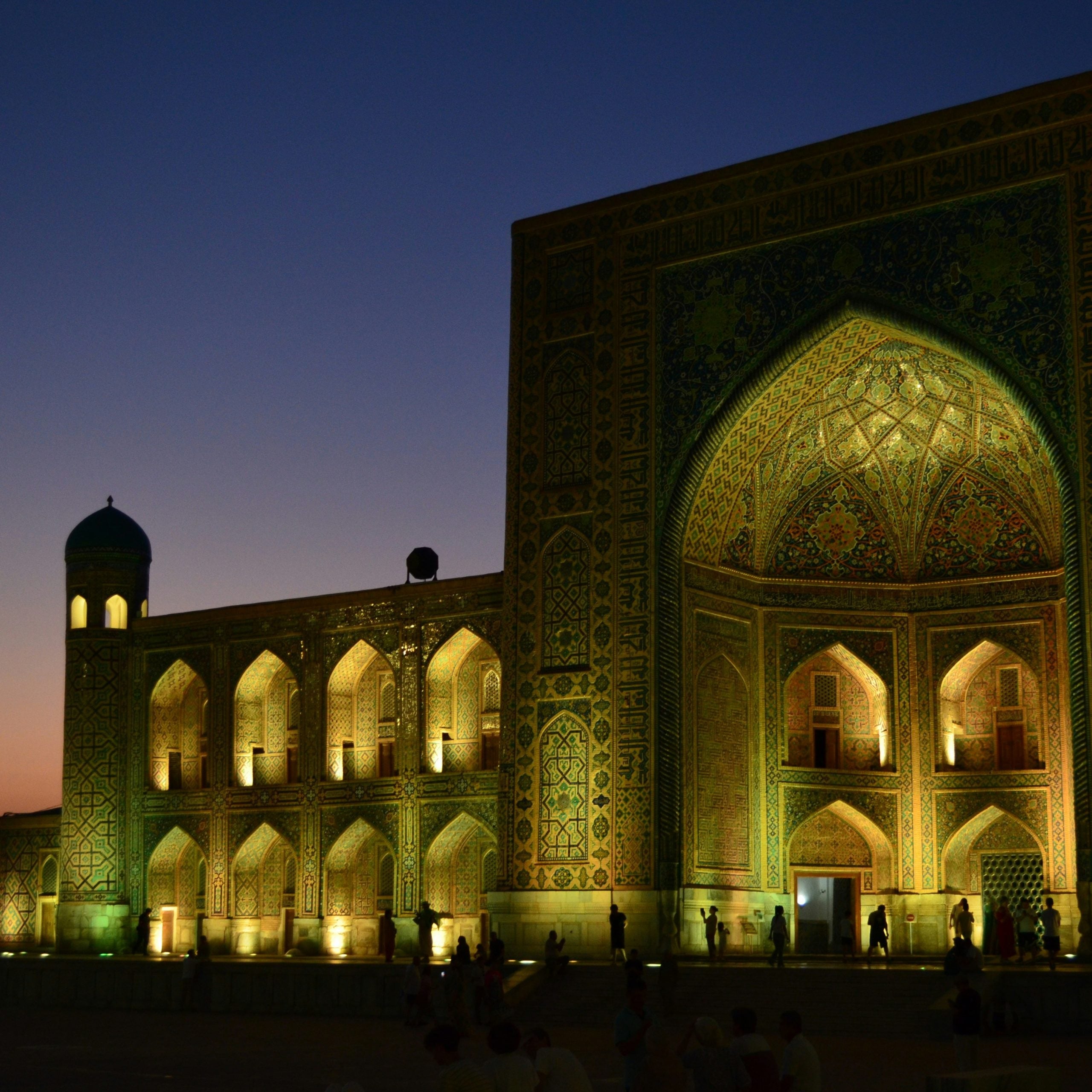 Plan a Romantic Honeymoon in Uzbekistan