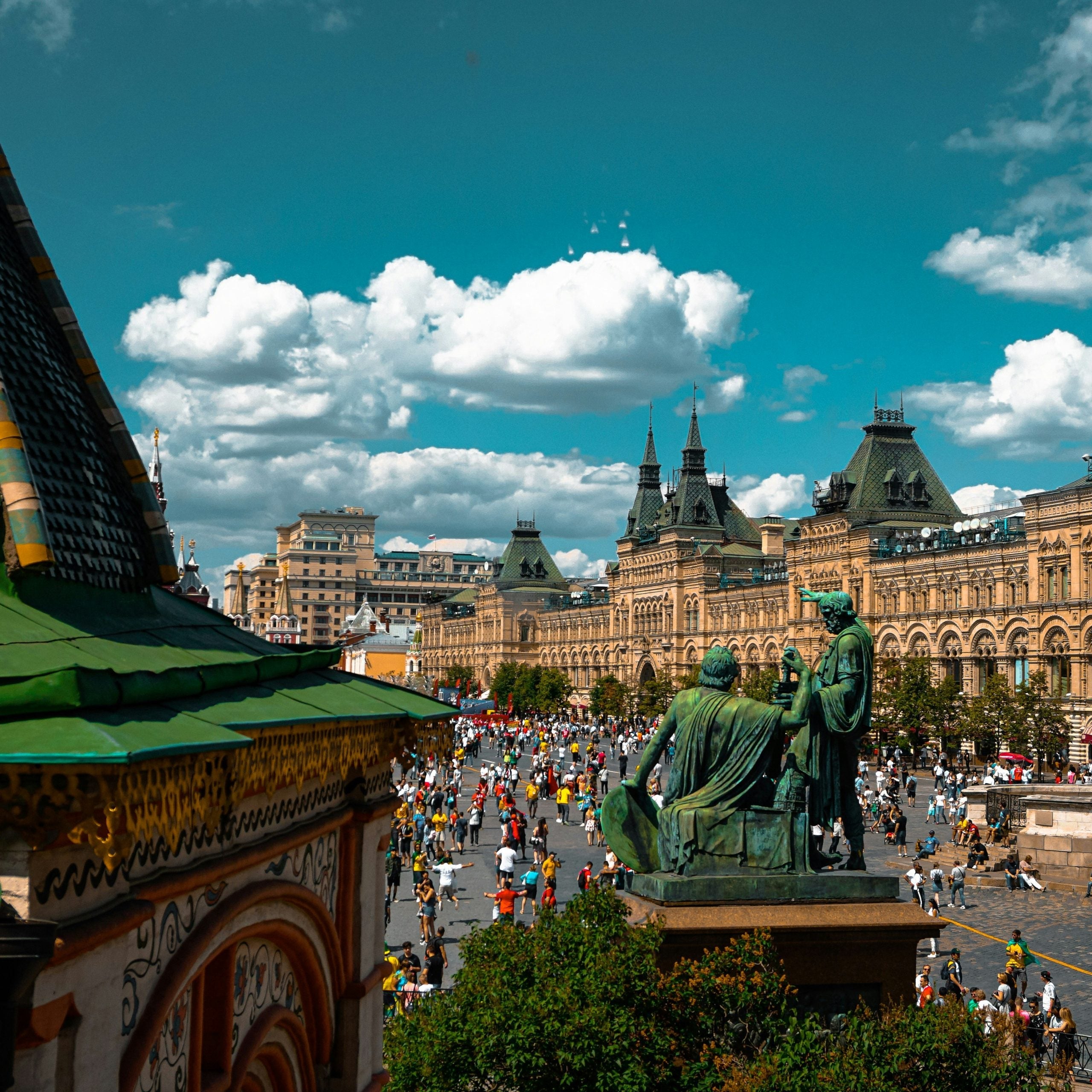 Plan The Ultimate Family Vacation to Russia