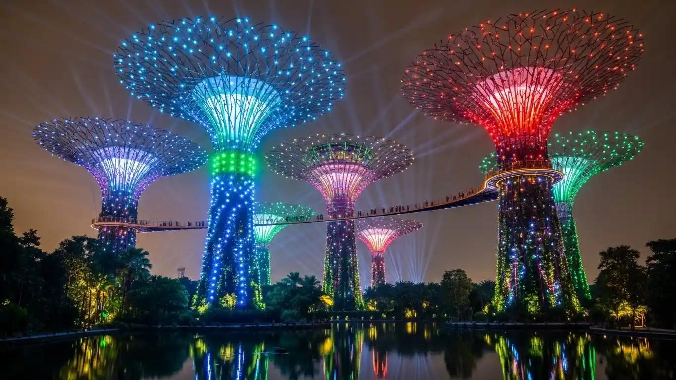 Singapore Travel Guide 2026 | Best Places, Food & Tourism Trends