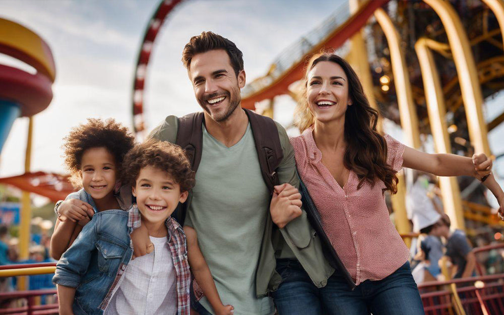 Tips and Tricks for Travelling with Kids