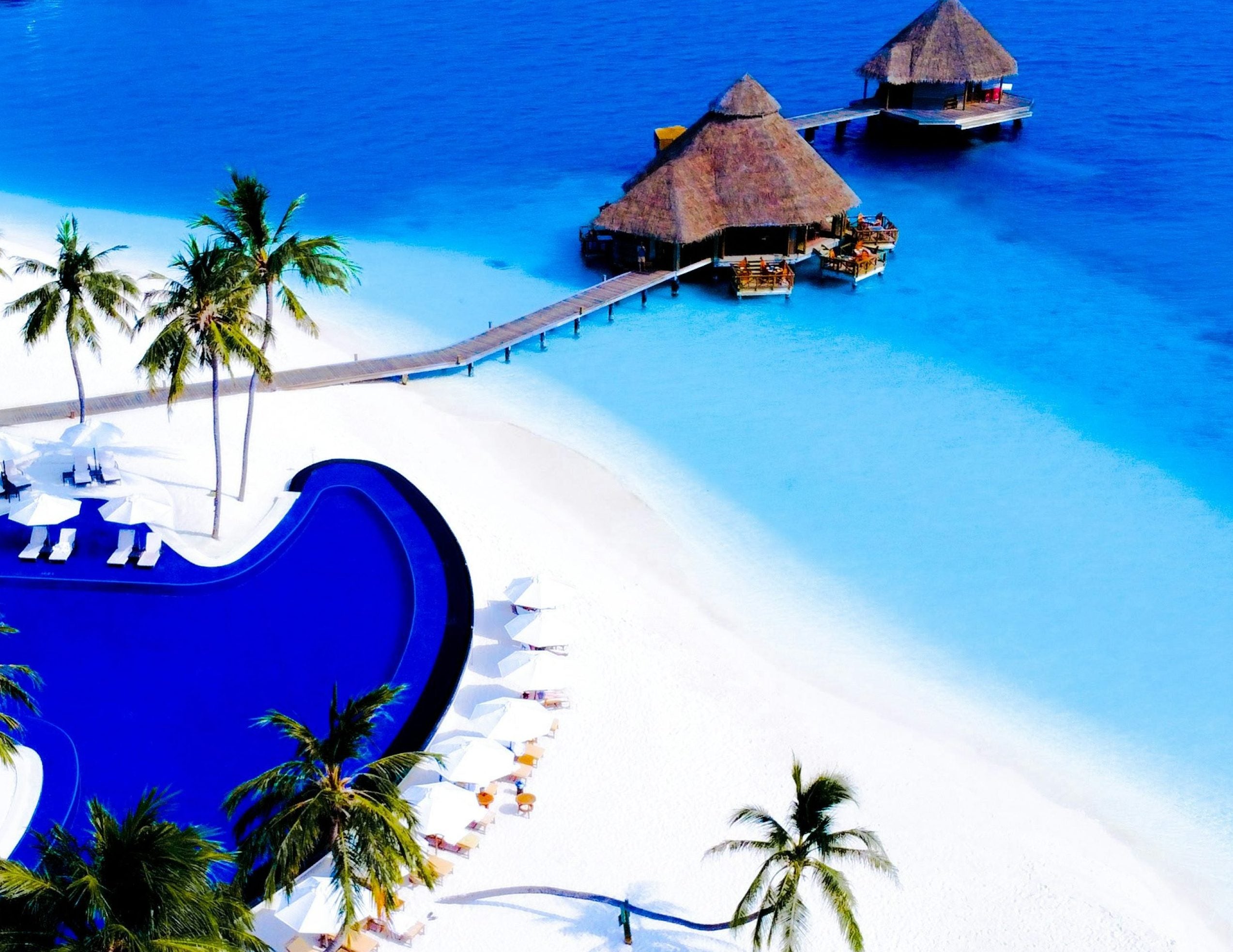 Plan a Romantic Honeymoon in the Maldives
