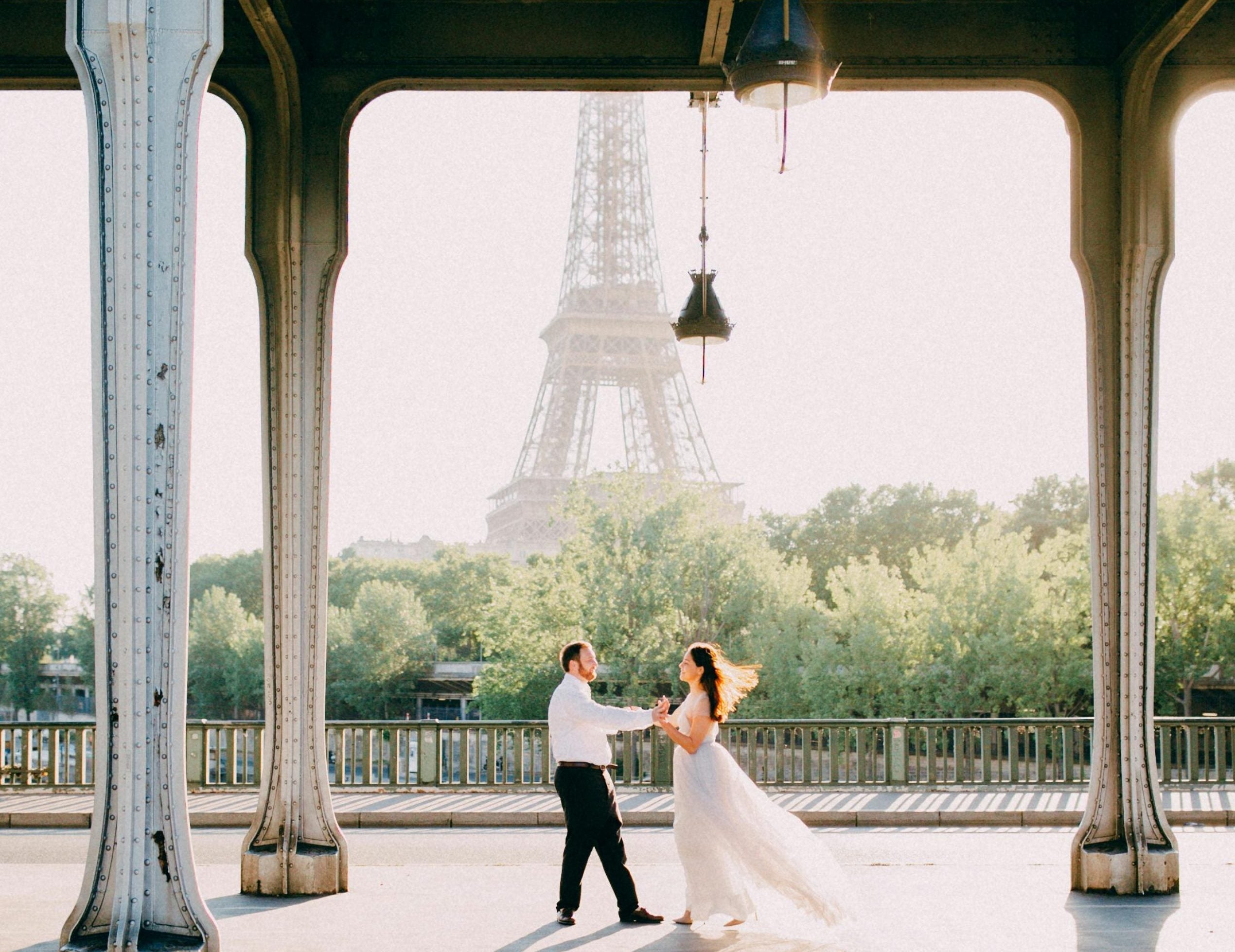 Plan a Romantic Honeymoon in Europe