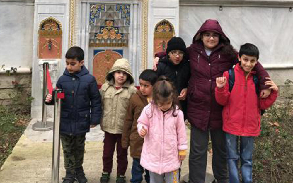 Best Educational Trips for Children Abroad