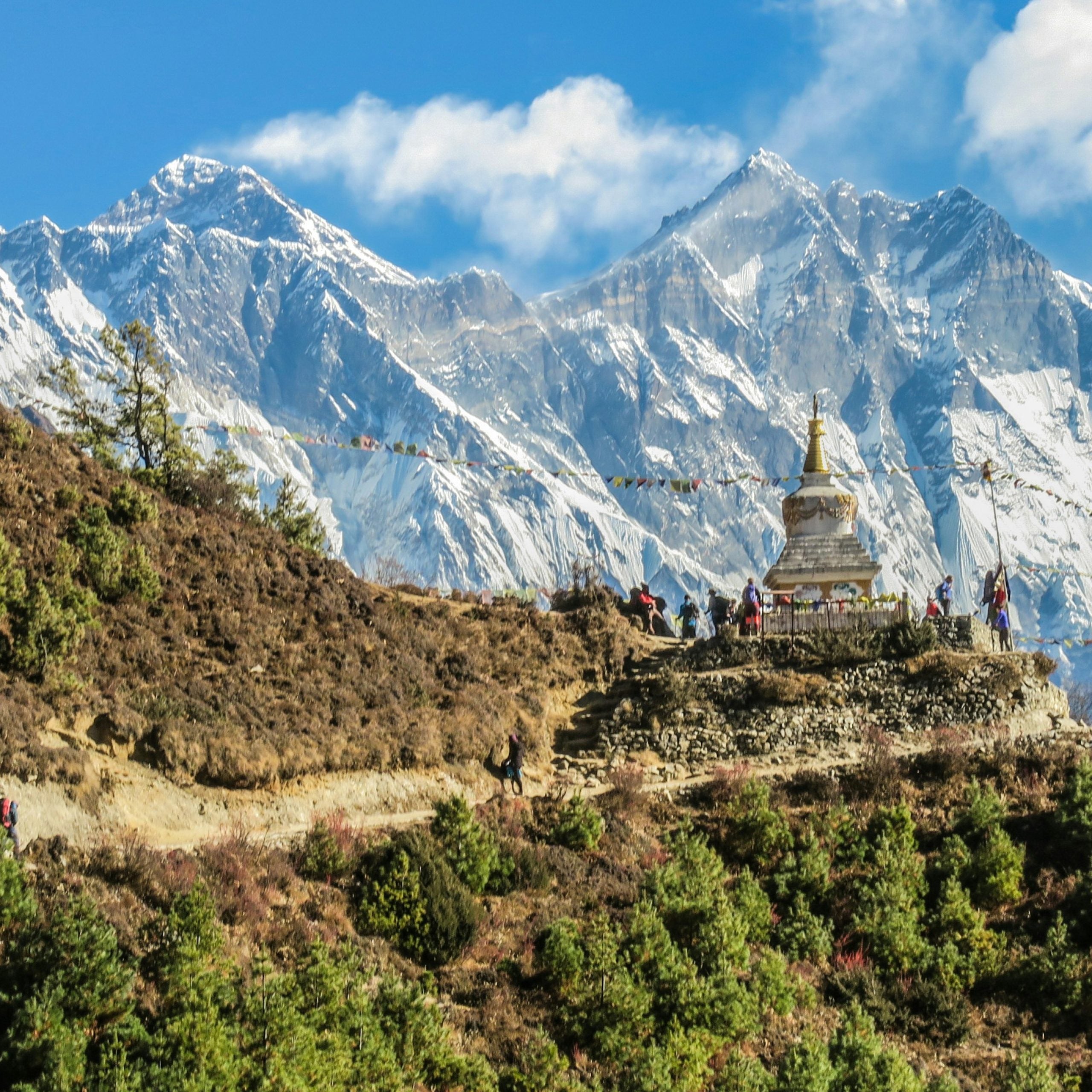 Plan a Romantic Honeymoon in Nepal