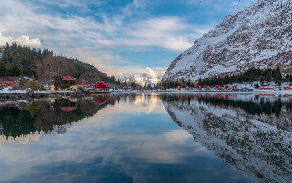 Best Winter Destinations in Pakistan for Honeymoon