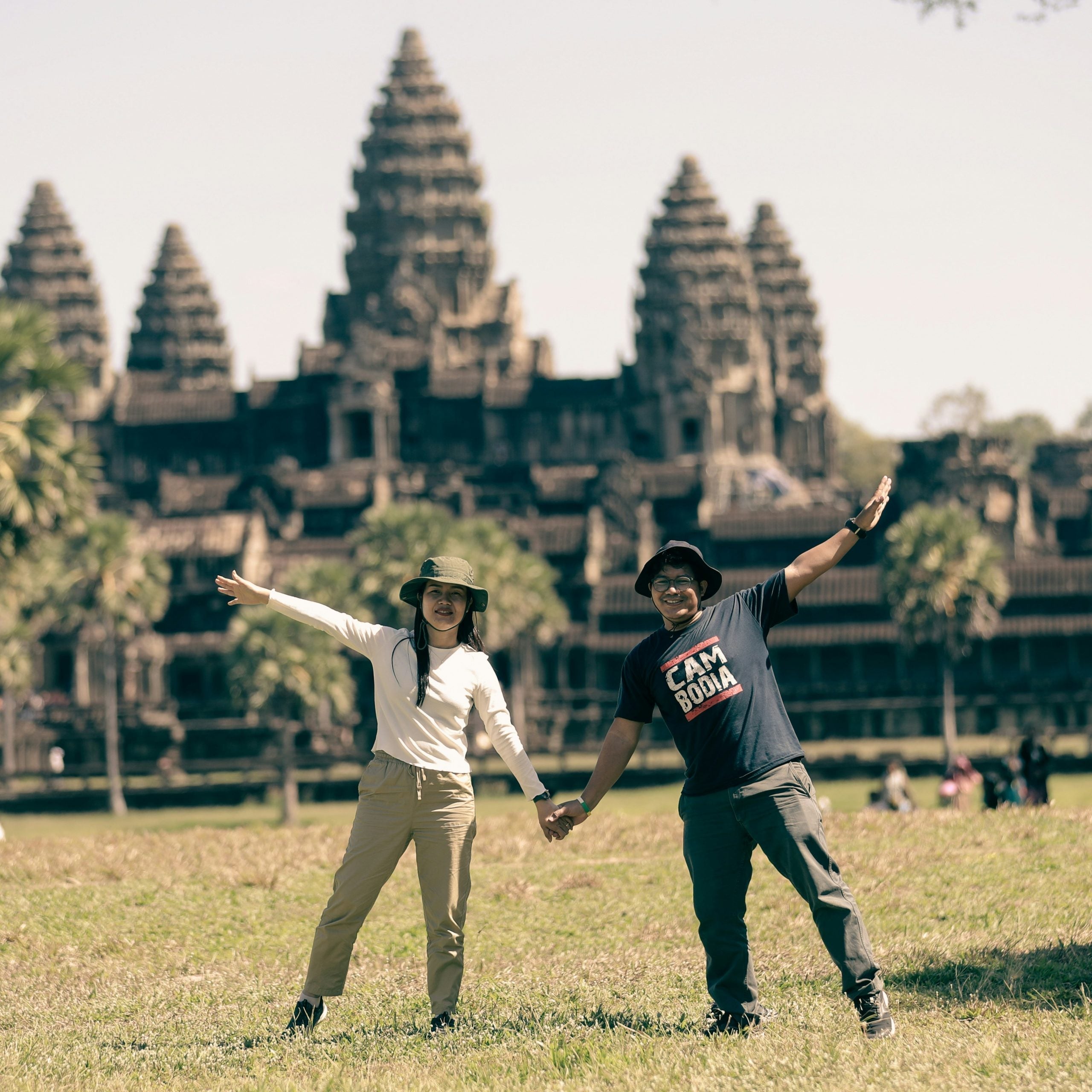 Plan a Romantic Honeymoon in Cambodia