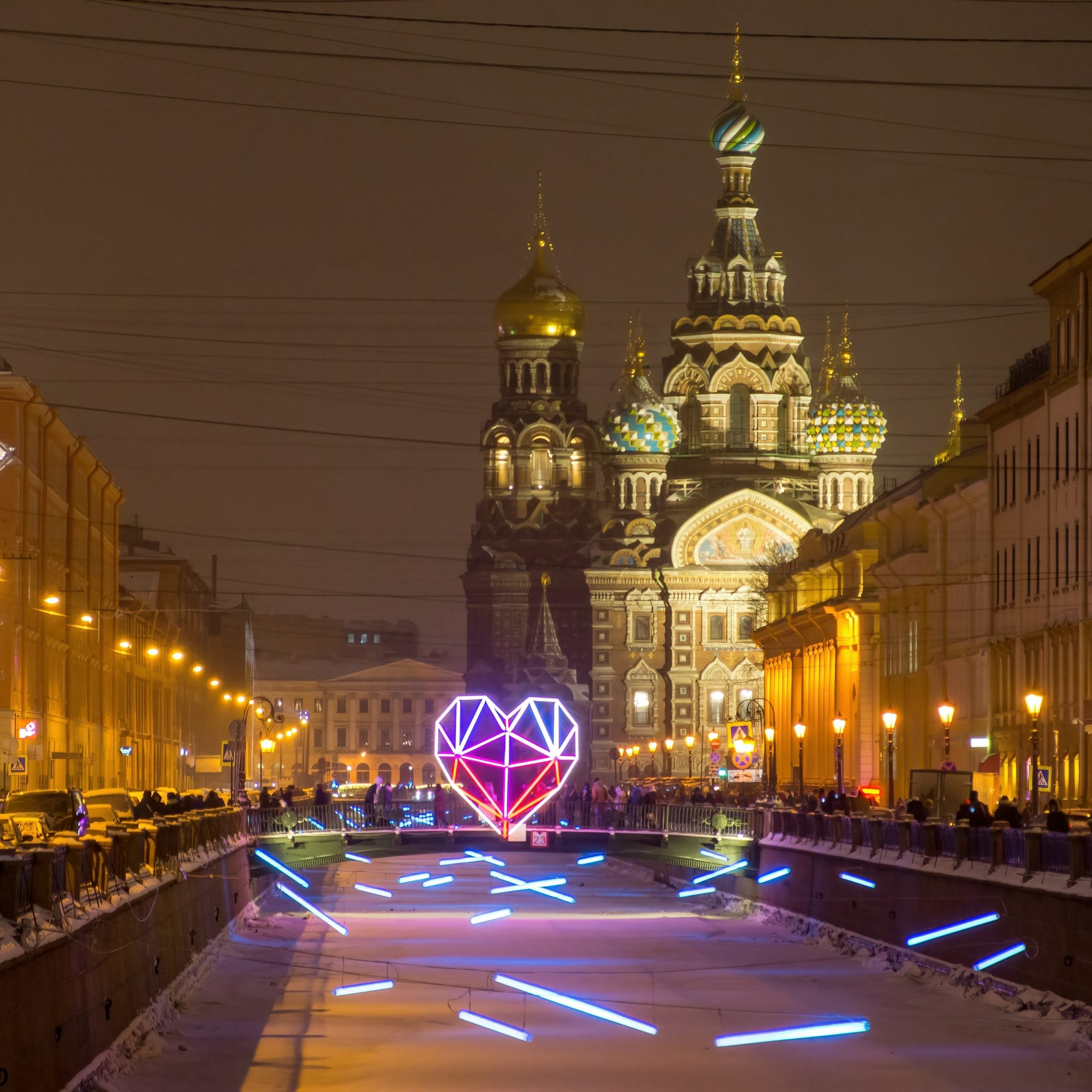 Plan a Romantic Honeymoon in Russia