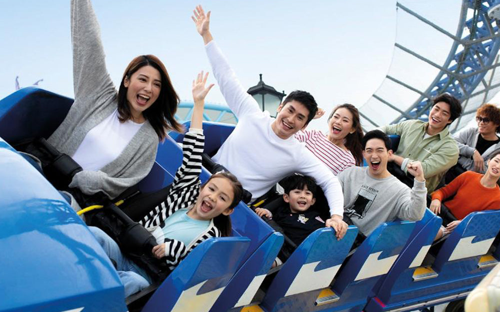 Best Theme Parks in Asia for Families