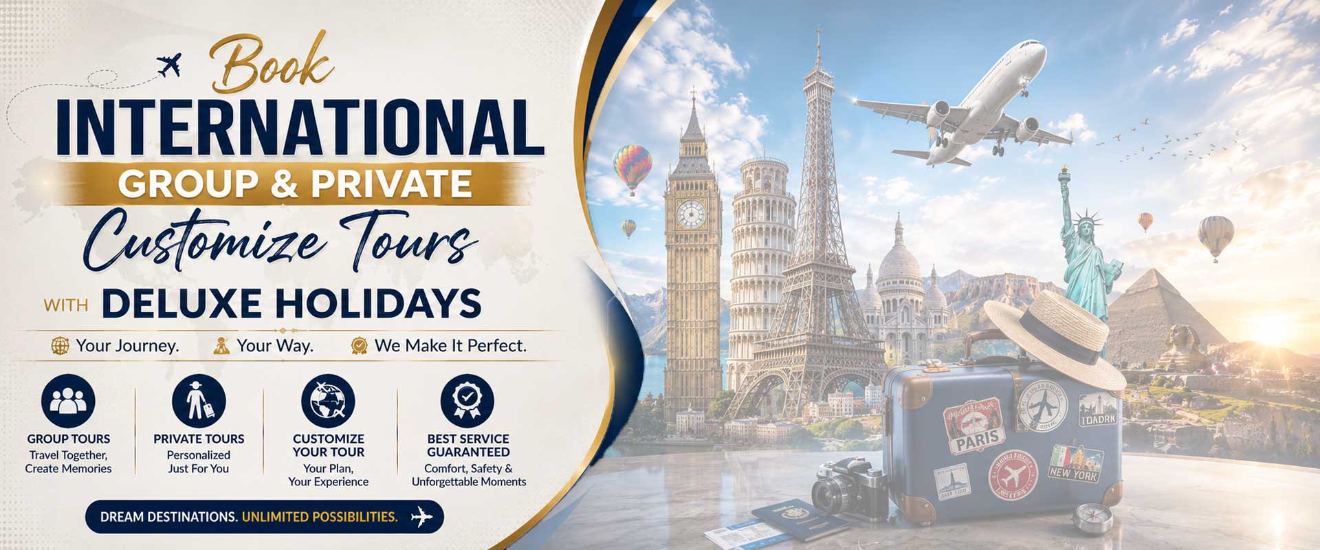 Promotion banner
