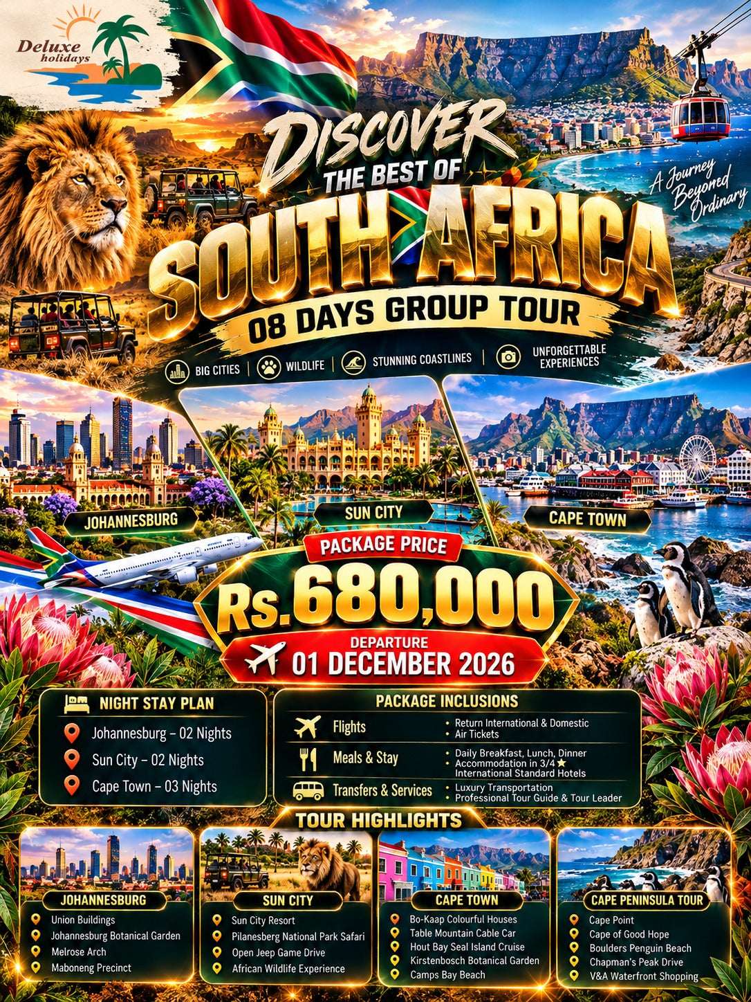 South Africa