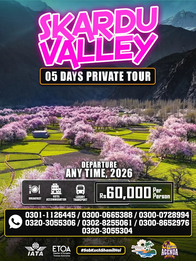 Skardu Valley