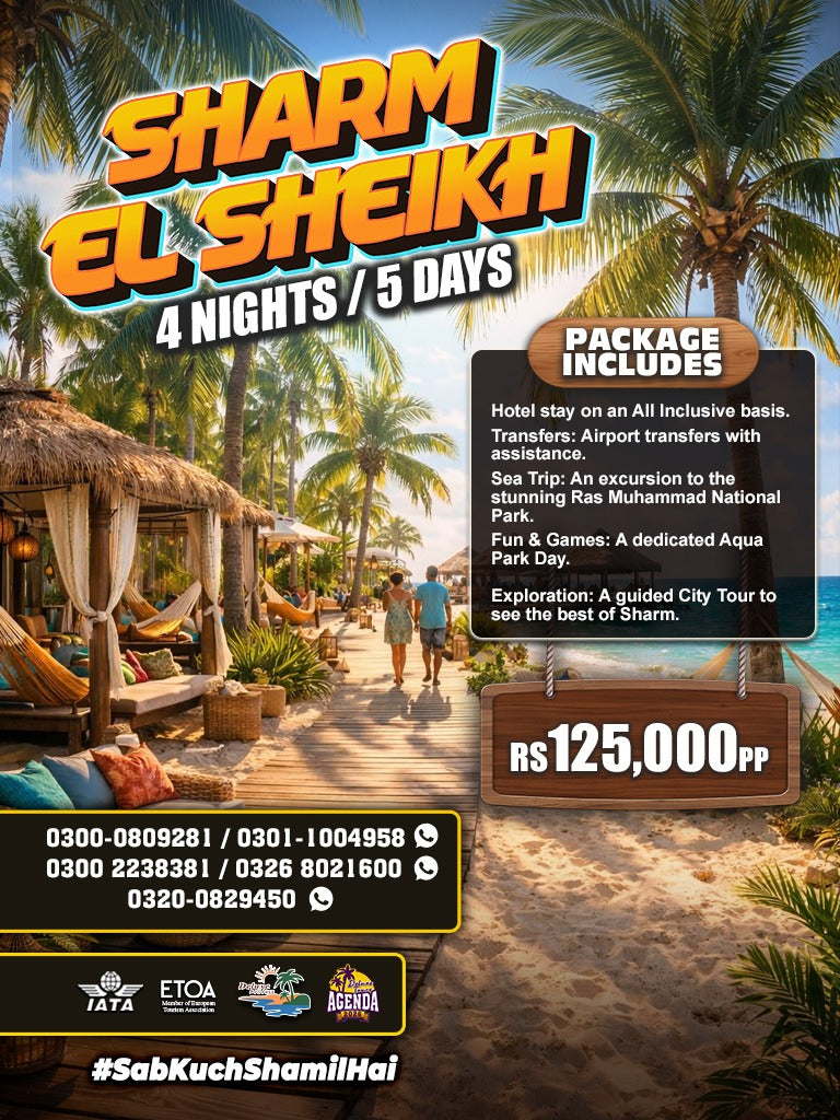 Sharm El Sheikh