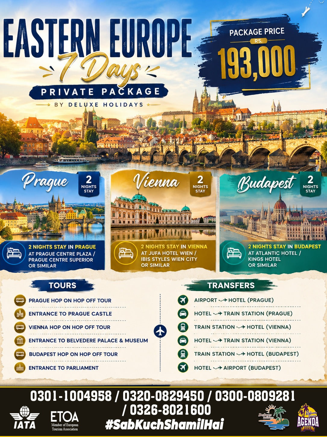 Eastern Europe