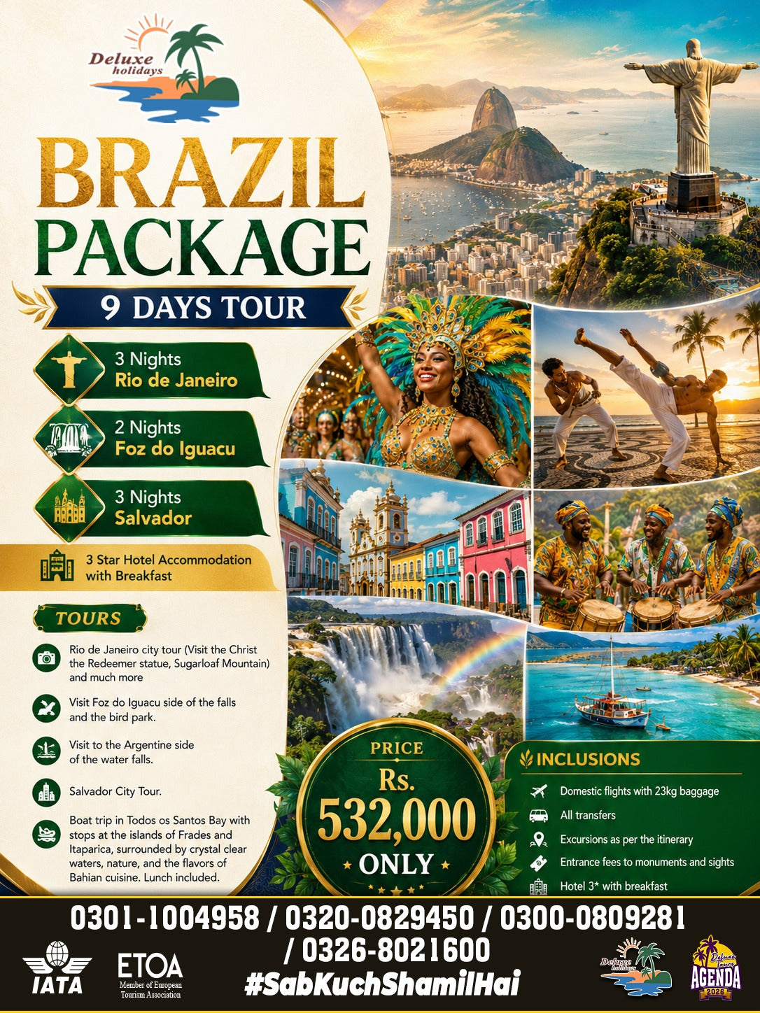 Brazil