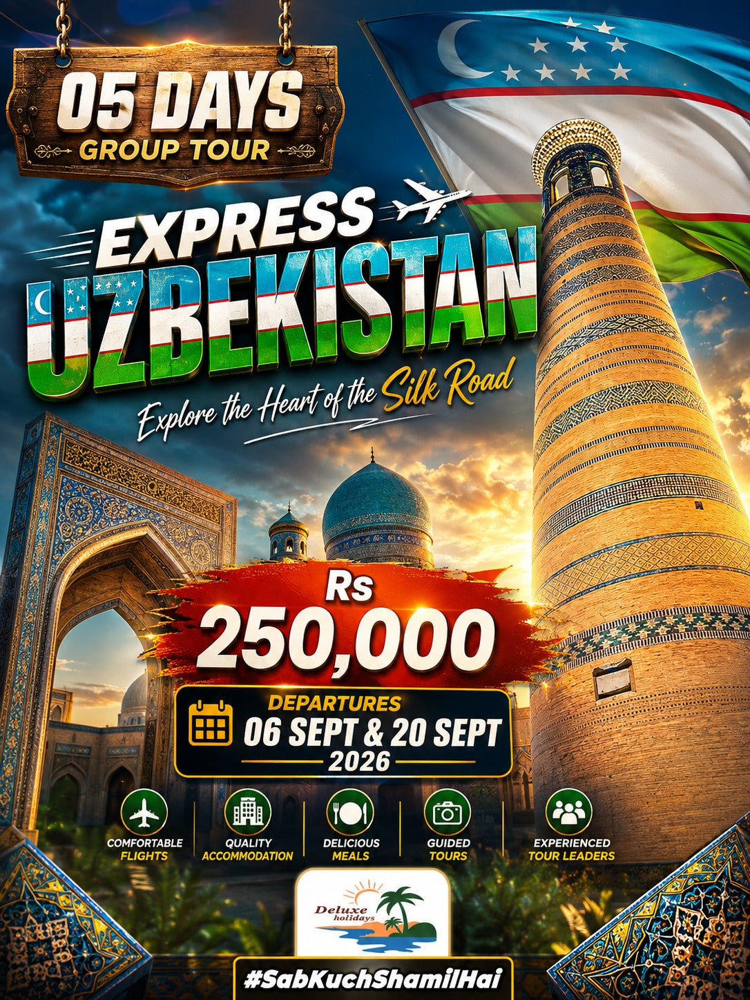 Express Uzbekistan