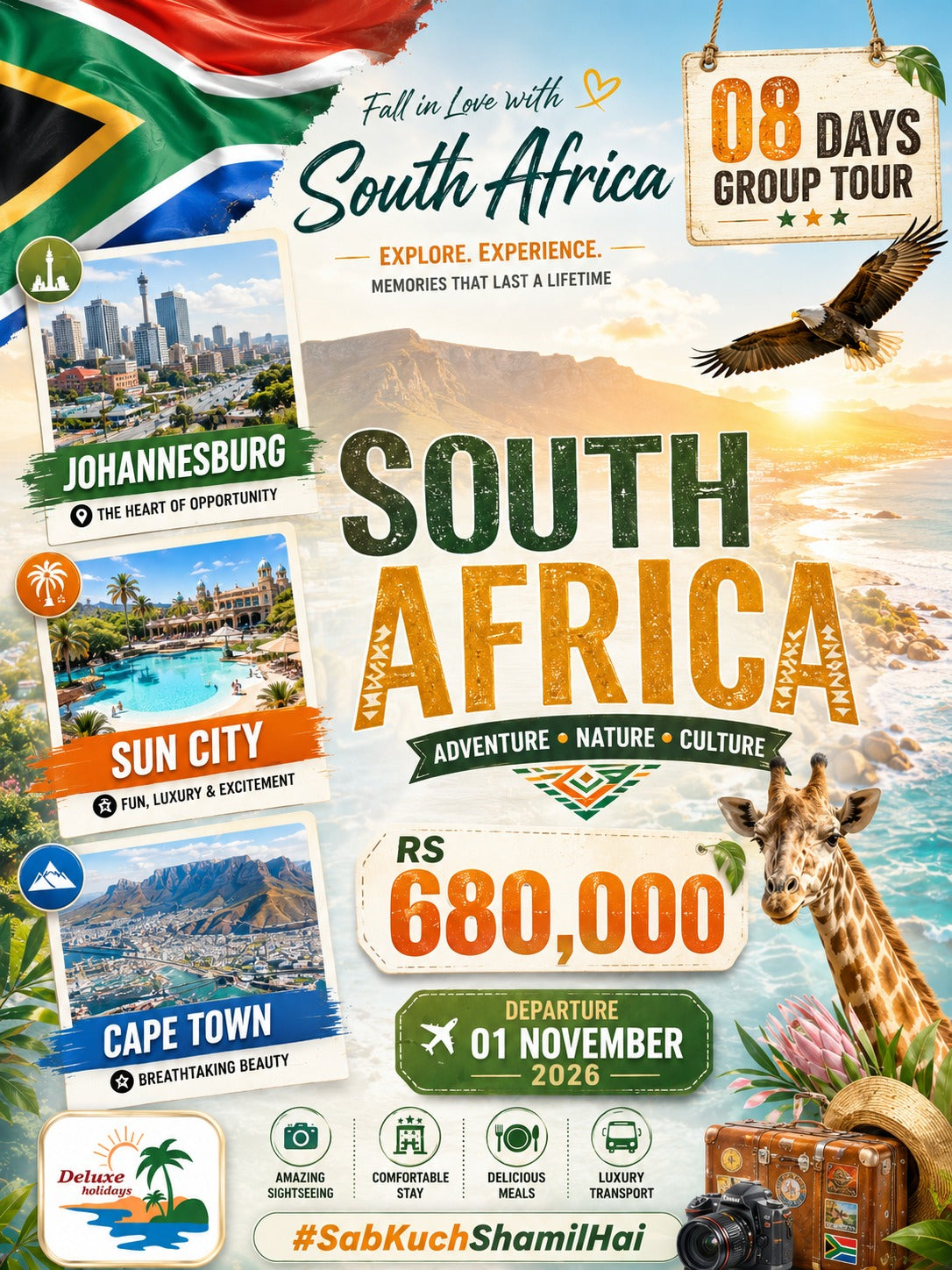 South Africa