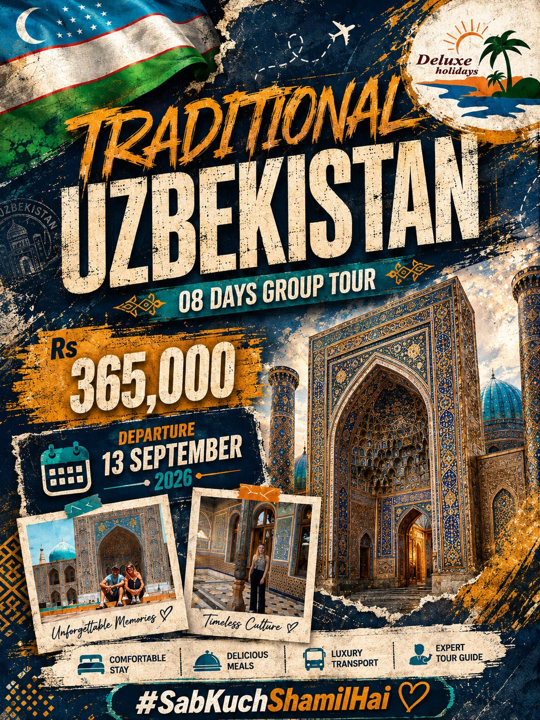 Uzbekistan