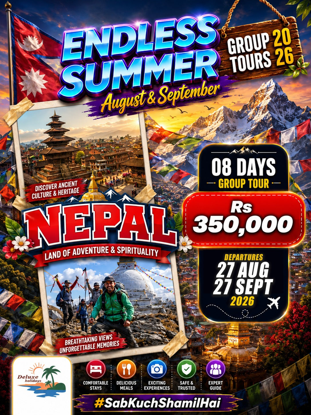 Nepal