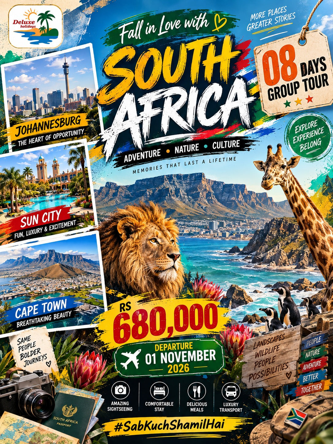 South Africa