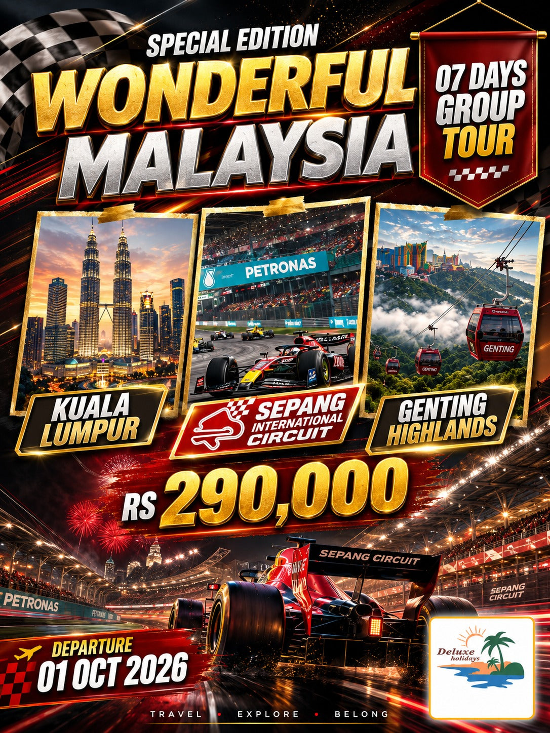 Wonderful Malaysia