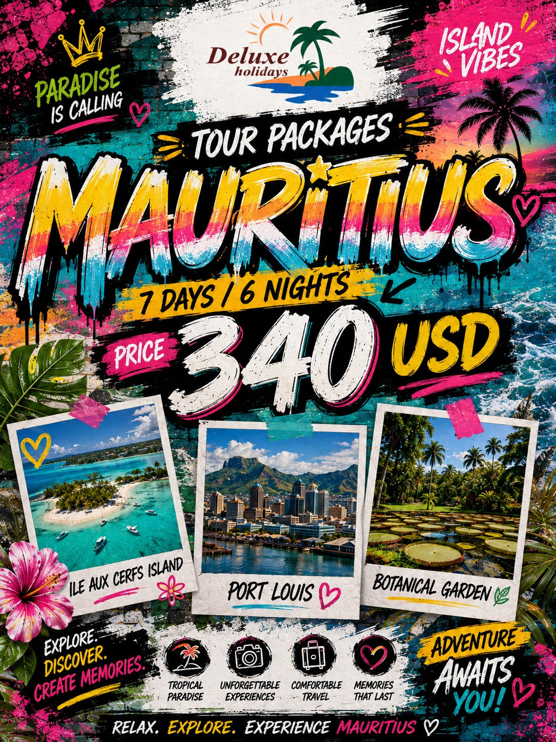 Mauritius