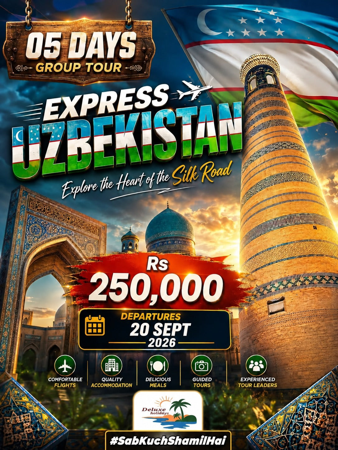 Express Uzbekistan