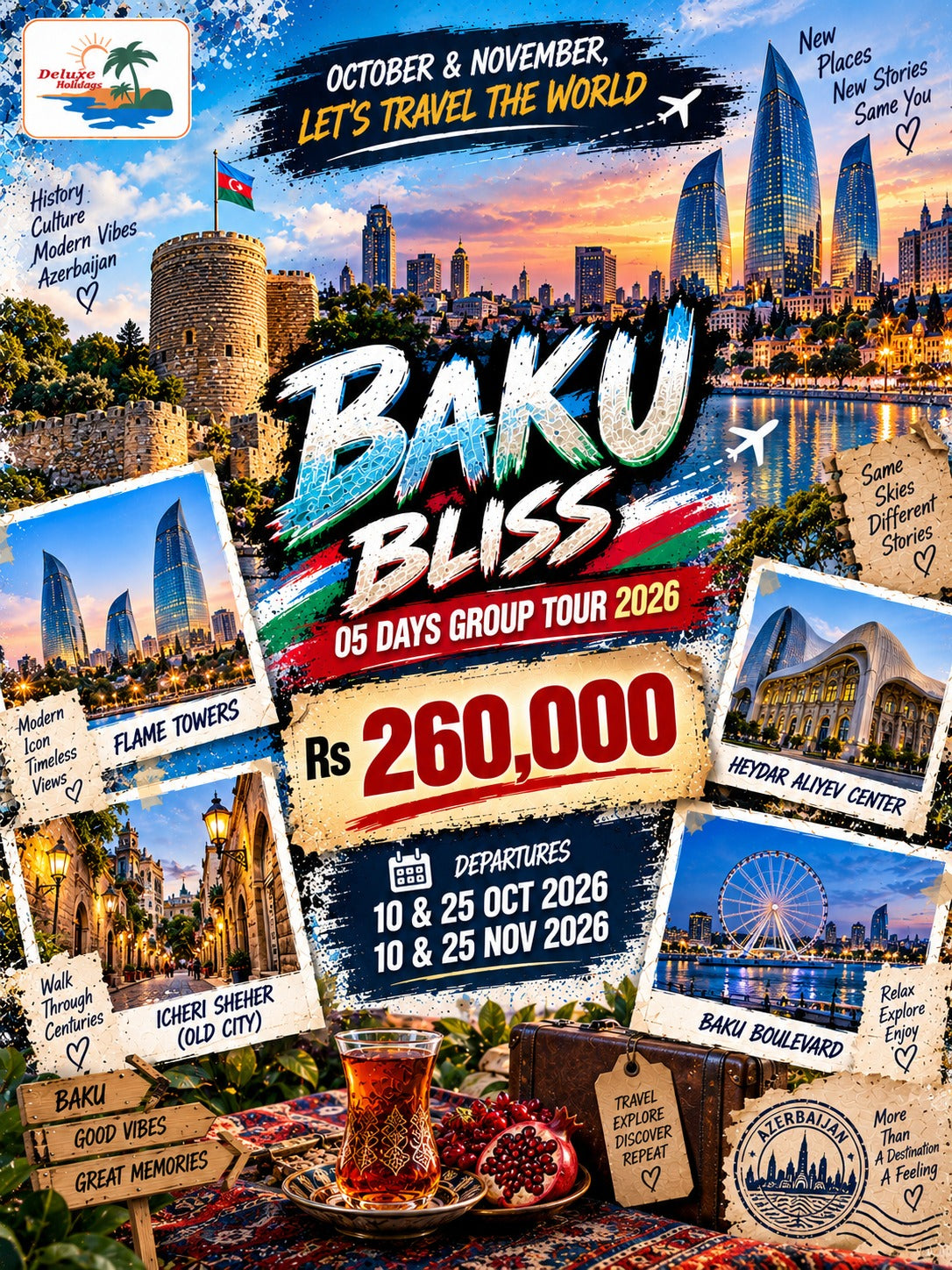 Baku Bliss