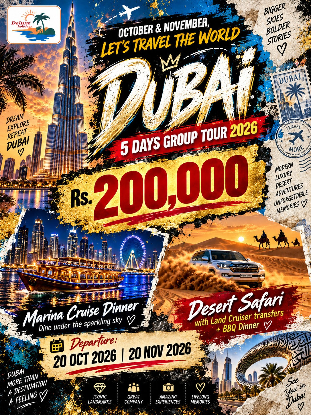 Dubai