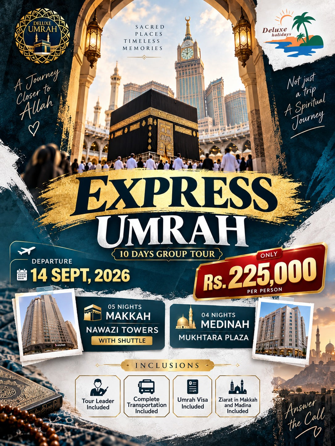 Express Umrah