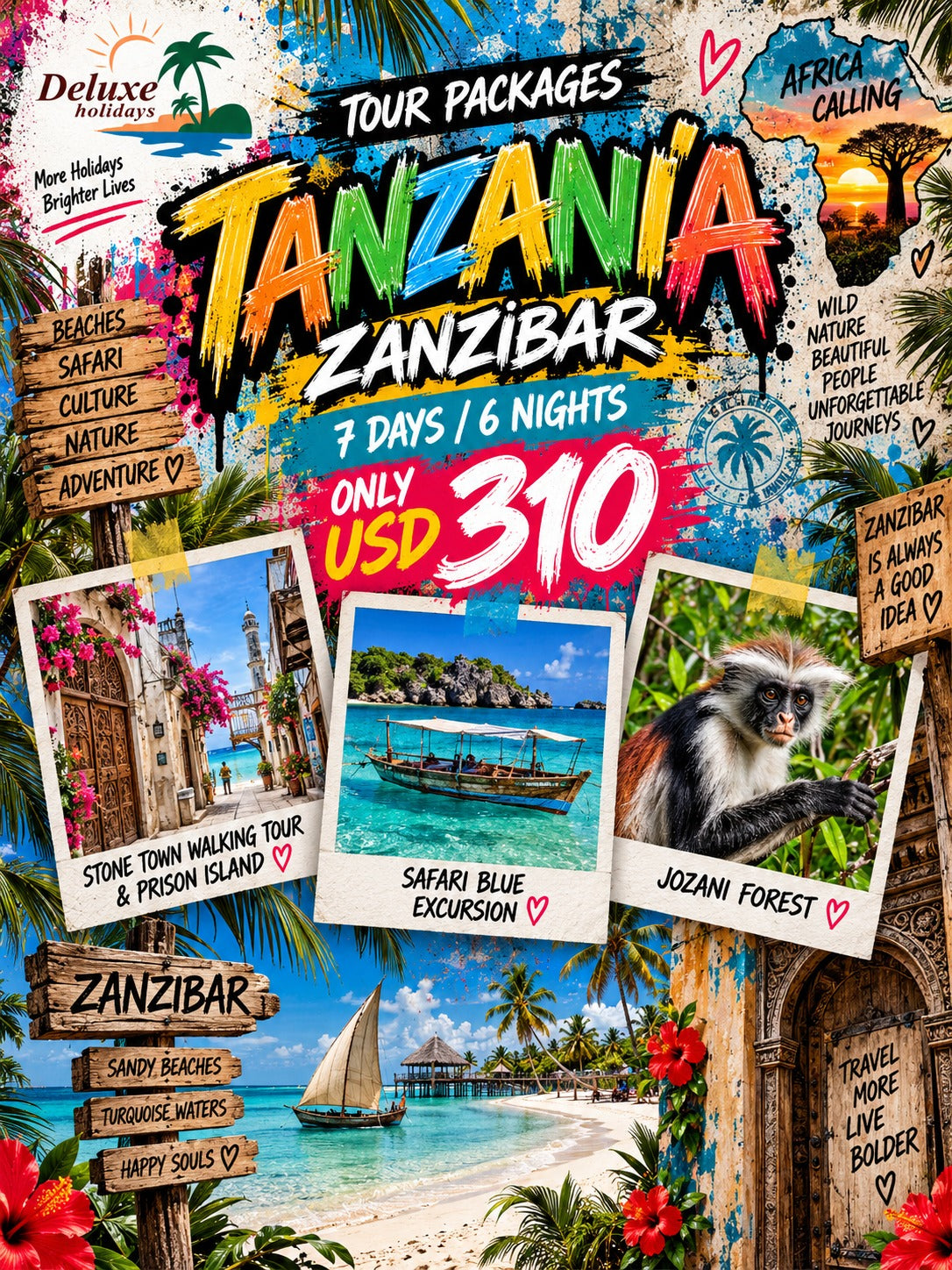 Tanzania: Zanzibar