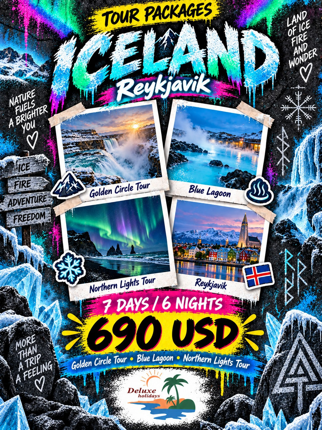 Iceland: Reykjavik