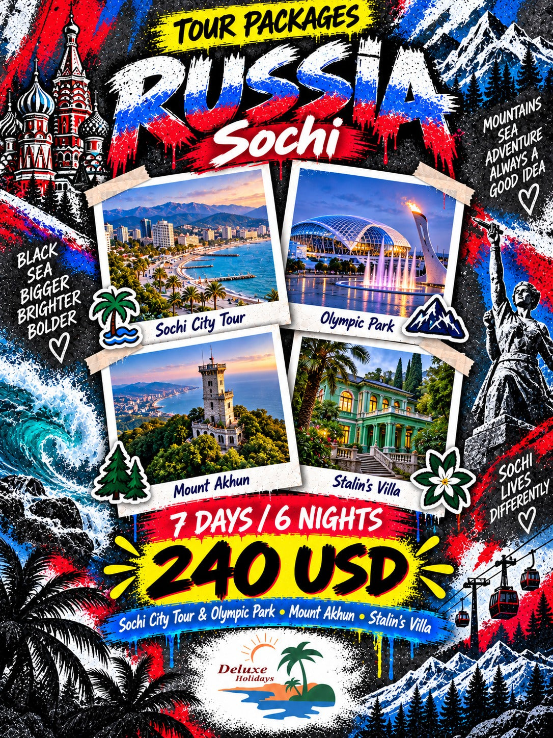 Russia: Sochi