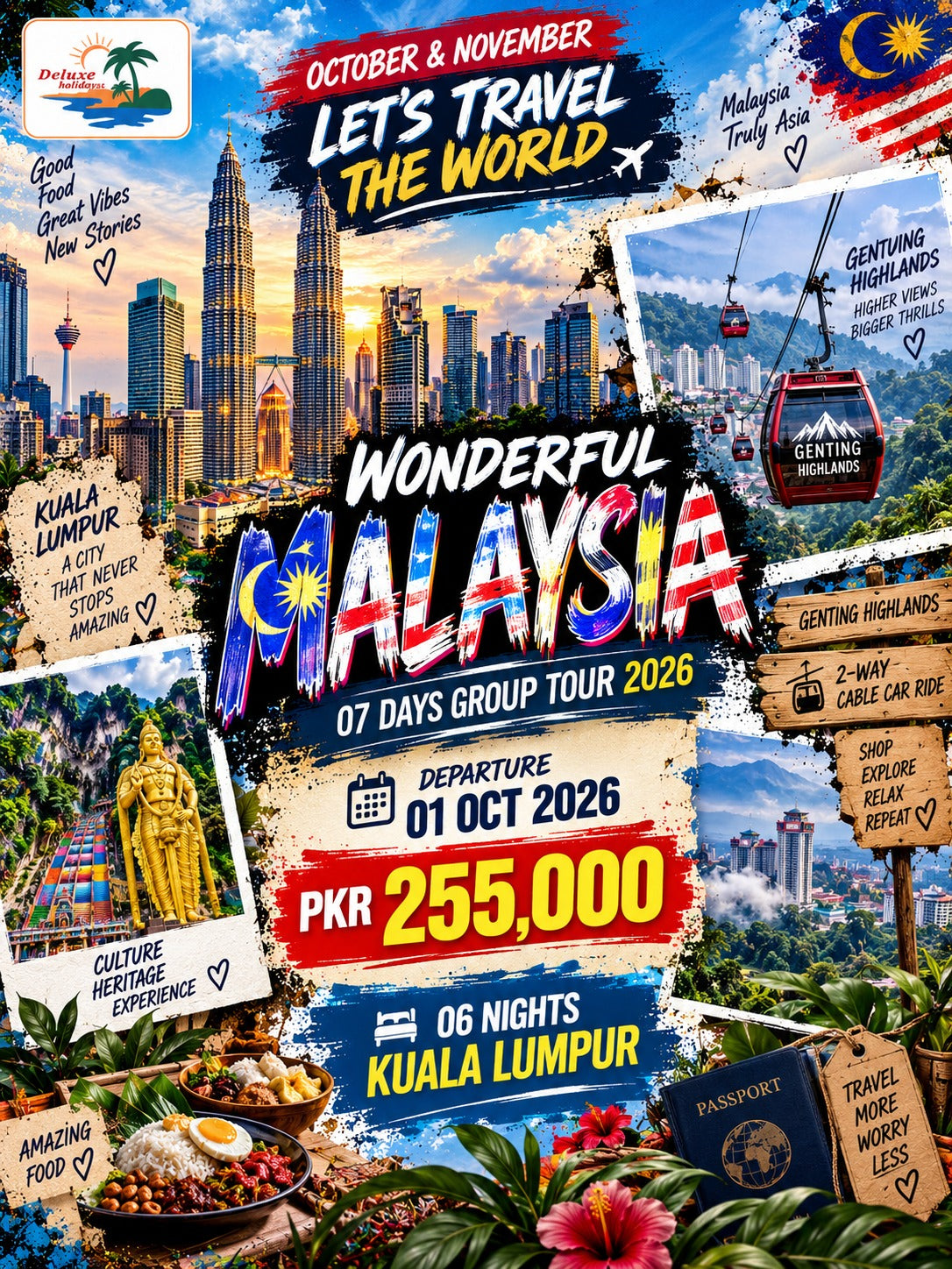 Wonderful Malaysia