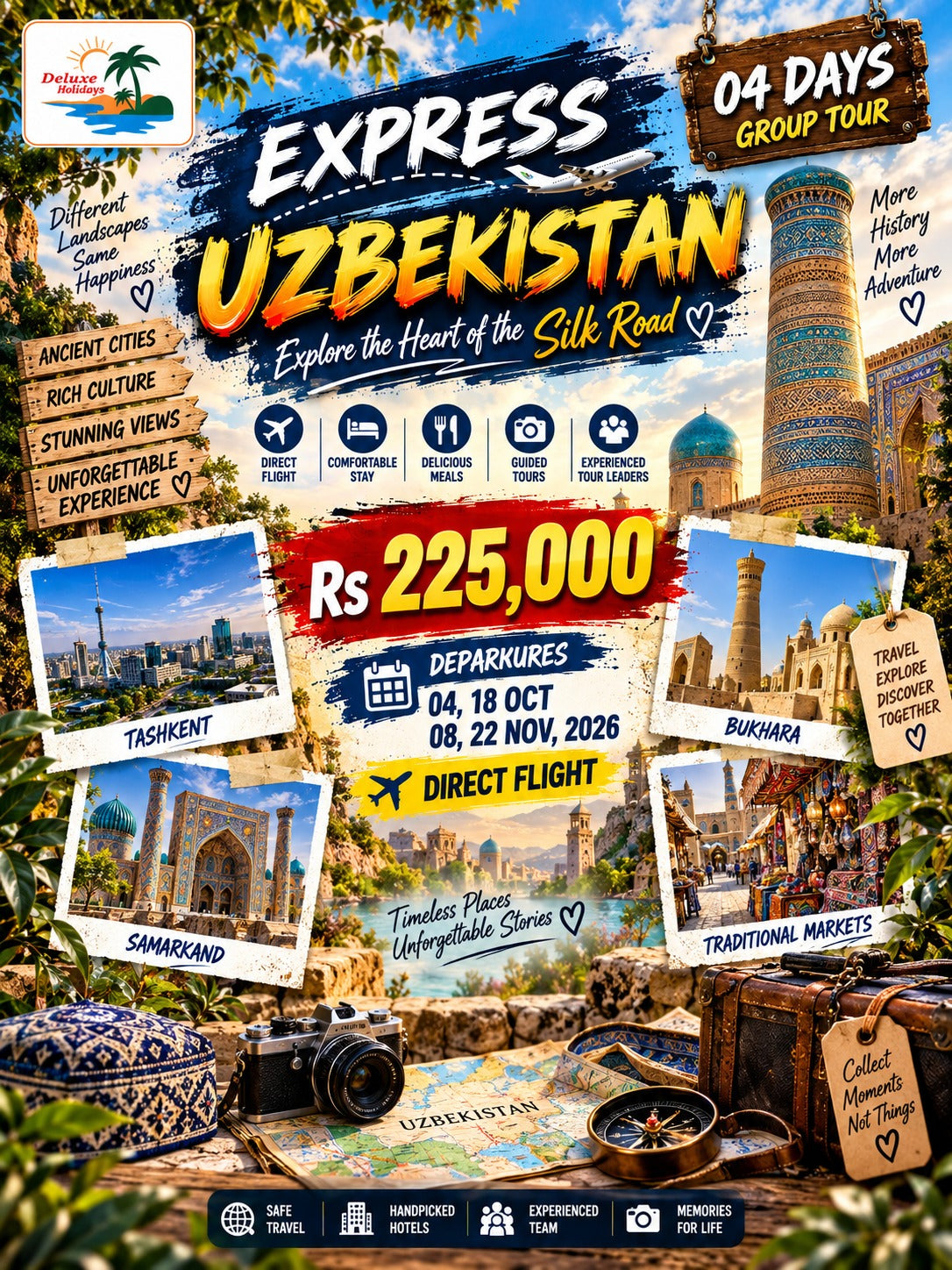Express Uzbekistan