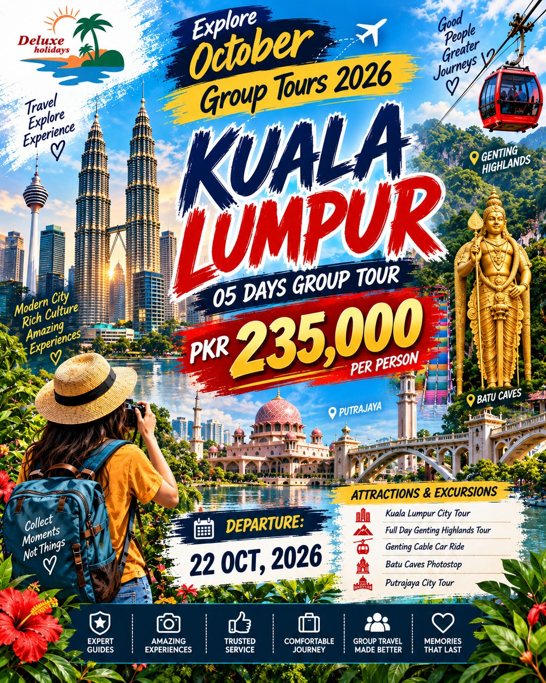 Malaysia: Kuala Lumpur