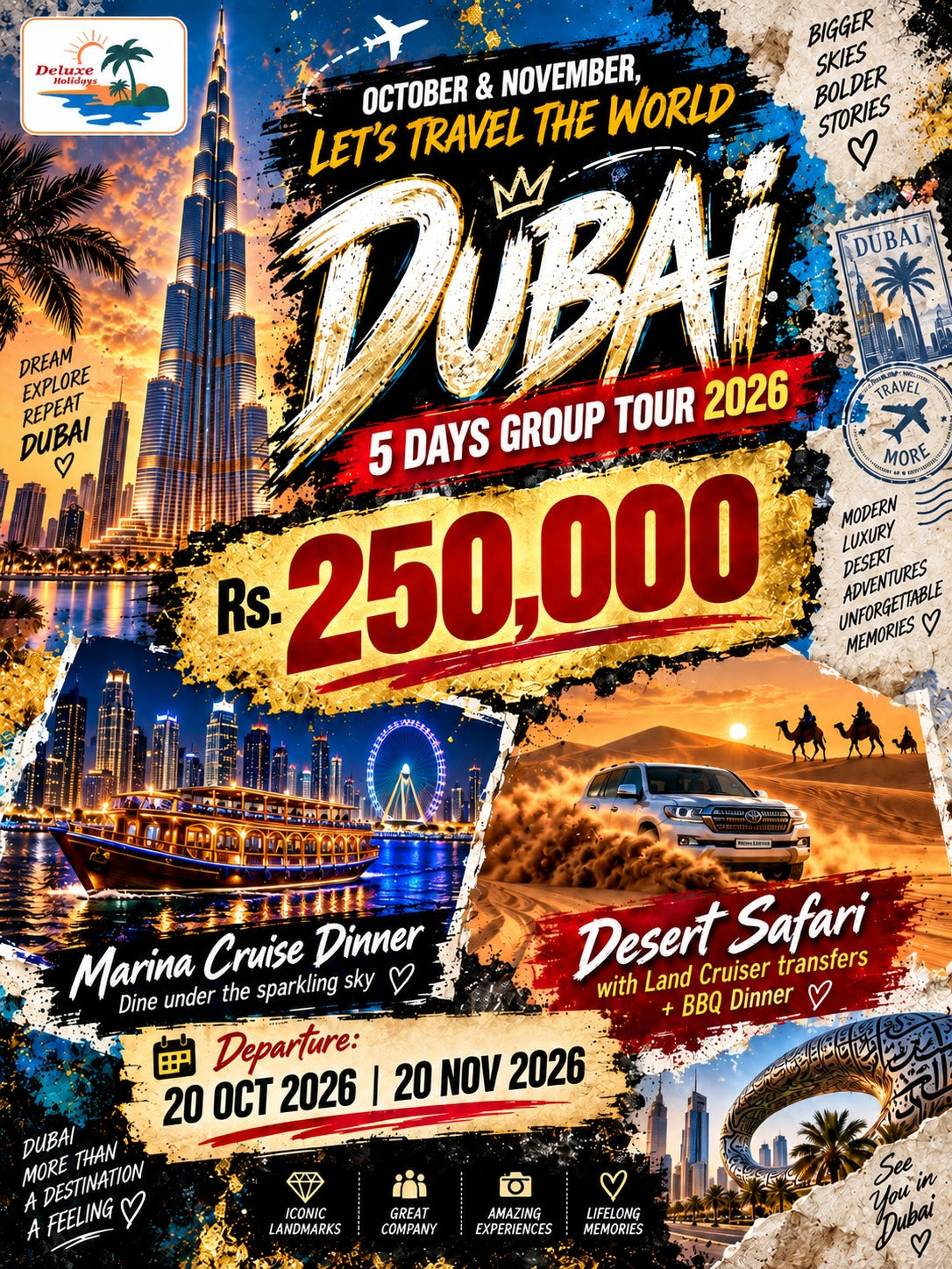 Dubai