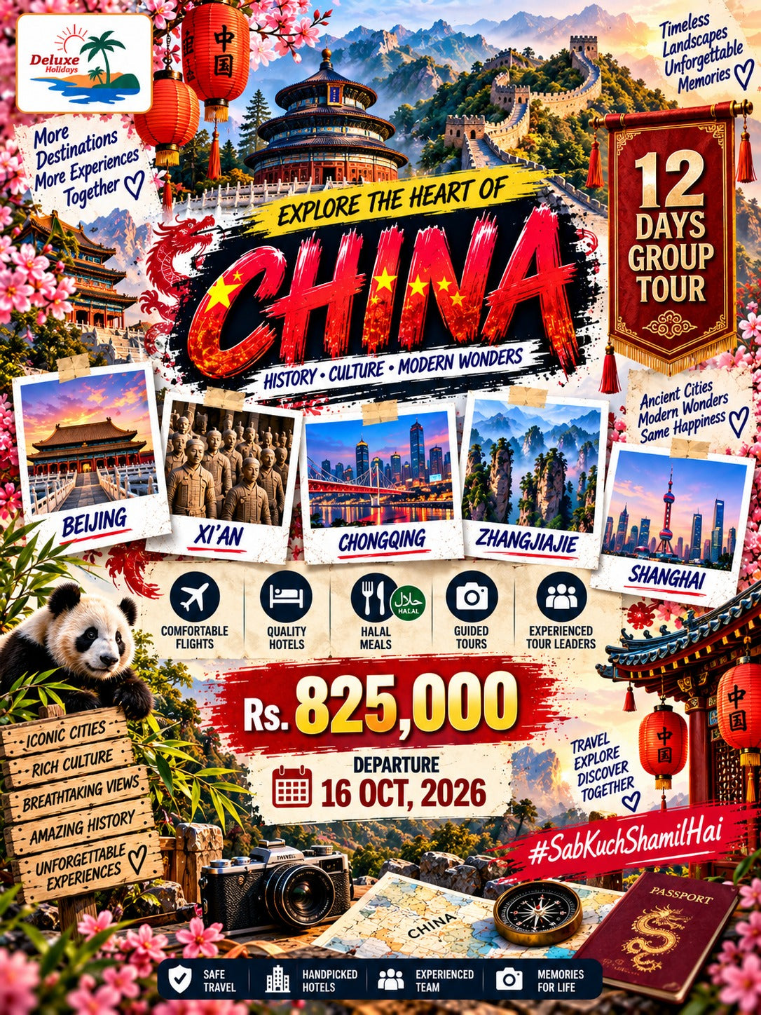 China