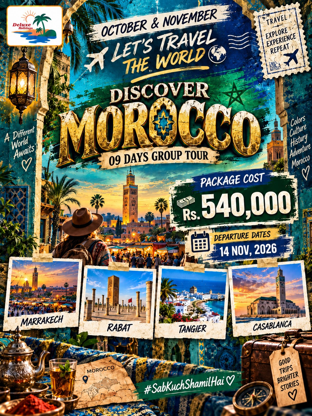 Morocco