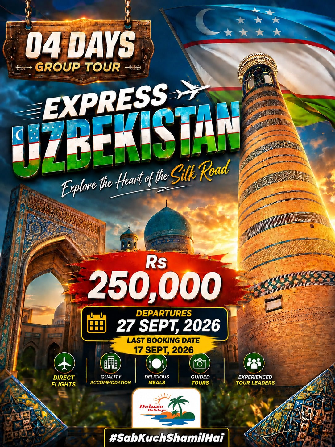 Express Uzbekistan